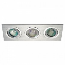 Встраиваемый светильник AM-Group AM12 AM128 AL