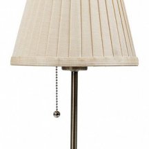 Интерьерная настольная лампа Arte Lamp Marriot A5039TL-1AB