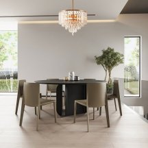 Подвесная люстра Arte Milano Sorrento-5509 375509/6/300/390 GD