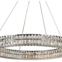 Люстра NEWPORT 8550/95 C chrome