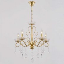 Потолочный светильник Reluce 04201-0.4-05 GOLD