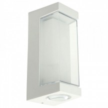 Светильник уличный светодиодный Feron DH059, 16W, 1400Lm, 4000K, белый 51484