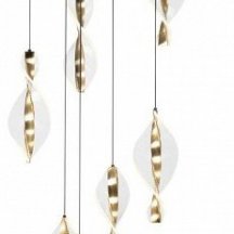 Подвесная люстра Citilux Vind CL214091