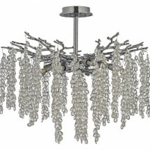 Потолочная люстра Tavenna Nickel Tavenna H 1.3.60.800 N