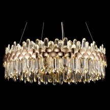 Подвесная светодиодная люстра Wertmark DEBORA WE104.03.303