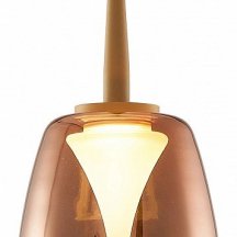 Подвесной светодиодный светильник Mantra Andromeda 8931+8942