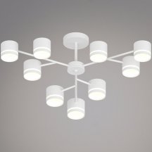 Потолочная люстра Reluce 97730-0.3-09 GX53 WT