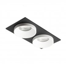 Точечный светильник Raumberg 50362RFWhWhBk