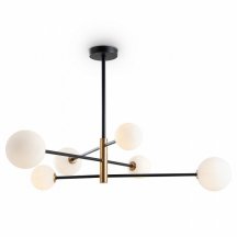 Потолочная люстра Freya Sphirity FR5376CL-06B