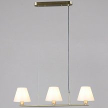 Подвесной светильник Illumico IL0908-3ASQ-26 AB DS