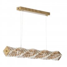 Подвесной светильник DeMarkt MW-Light Гослар 498016901