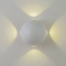 Архитектурная подсветка AM Group AM303 AM303-4X3 W WH 4000K