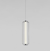 Подвесной светильник Eurosvet Argent 304053 LED хром