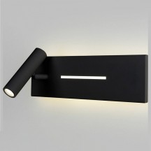 Светодиодный спот Elektrostandard Tuo MRL Led 1117 черный a058495