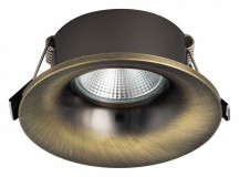 Точечный светильник Lightstar Levigo 0 10021