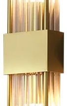 Бра Wall lamp 88067W brass