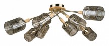 Потолочная люстра Arte Lamp Maria A4536PL-8AB