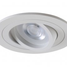 Точечный светильник Crystal Lux CLT 001 CLT 001C1 WH
