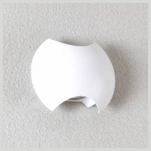 Настенный светодиодный светильник Crystal Lux CLT 016W140 WH