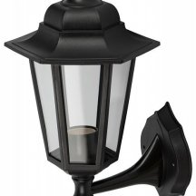 Светильник на штанге Эра  НБУ 06-60-001 черный