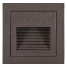 Встраиваемый светильник AM-Group AM9 AM99LG-3227 COFFEE 4000K