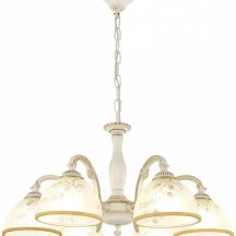 Подвесная люстра Arte Milano AM349737 349737/6 WT+G