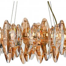 Подвесная люстра Favourite Glans 4719-8P