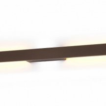 Уличный настенный светодиодный светильник Mantra Lotus 7997