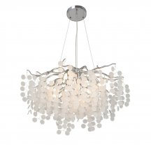 Подвесная люстра  V2832-9/7S