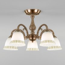 Потолочная люстра Eurosvet Campina 60107/5