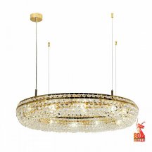 Подвесная люстра Favourite Monilibus 4015-12P