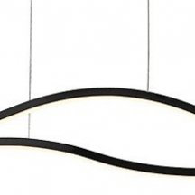 Подвесной светодиодный светильник Newport 15205/S black glossy М0068942