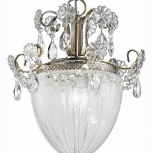 Подвесной светильник MM Lampadari Rugiada 6957/1 00 V1669