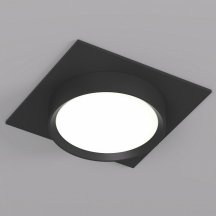 Точечный светильник FLAT DK2091-BK