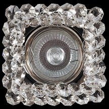 Точечный светильник  706/CT MR16 GD/CL