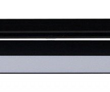 Накладной светильник Reluce Technical 6186 06186-9.3-001QY LED30W BK