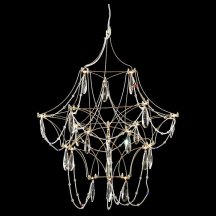 Элитная подвесная люстра Wertmark Felicia WE336.21.326