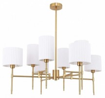 Потолочная люстра Debora A4108LM-8PB