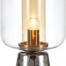 Интерьерная настольная лампа Indigo Strego V000473