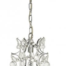 Подвесная люстра Dio D'Arte Unico E 1.3.P1.600 N