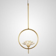 Подвесной светильник ImperiumLoft LOTOS-ONE01