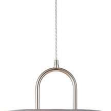 Подвесной светильник Indigo Borsa 13024/1P Nickel V000438