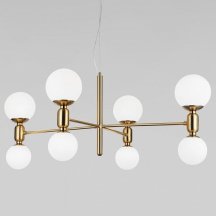 Люстра Китай Eurosvet Bubble A063208