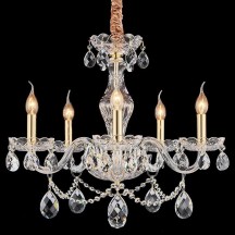 Люстра Illumico IL2066-5PBC-25 ELITE