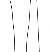 Подвесной светильник Donolux The bak S111013/1B black