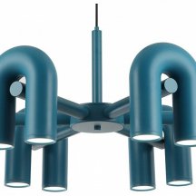 Подвесная люстра Kink Light Канти 08465-6,07