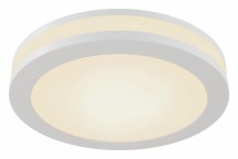 Встраиваемый светодиодный светильник Maytoni Phanton DL2001-L12W