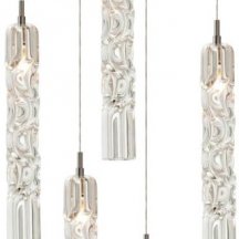 Подвесной светильник DeLight Collection Twist OWD272-5 gold