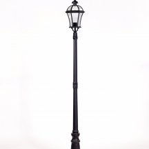 Наземный фонарь Oasis Light 95209S Bl
