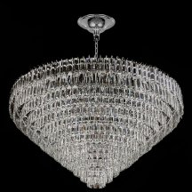Подвесная люстра Catherine LE9017/1200 CH